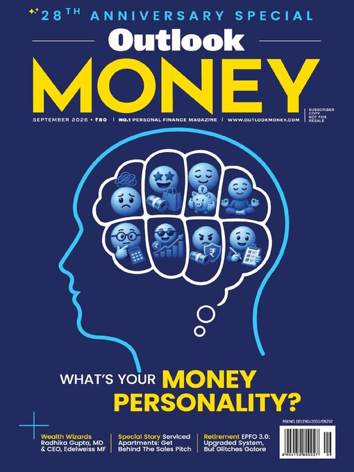Cover image for Outlook Money